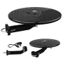 Omni-kryptinė aktyvi TV antena MACLEAN MCTV-102, DVB-T/T2 HEVC, 174–230 & 470–698 MHz, USB 5V maitinimas, 75 Ω, lauke/patalpoje