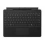 Klaviatūros dangtelis Microsoft Surface Pro 10 su CoPilot mygtuku (be rašiklio)