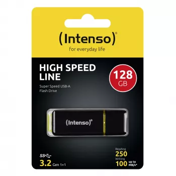 Intenso 128GB USB 3.1 atmintukas 3537491