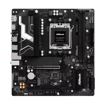 ASRock B850M-X R2.0 AM5 Micro-ATX pagrindinė plokštė