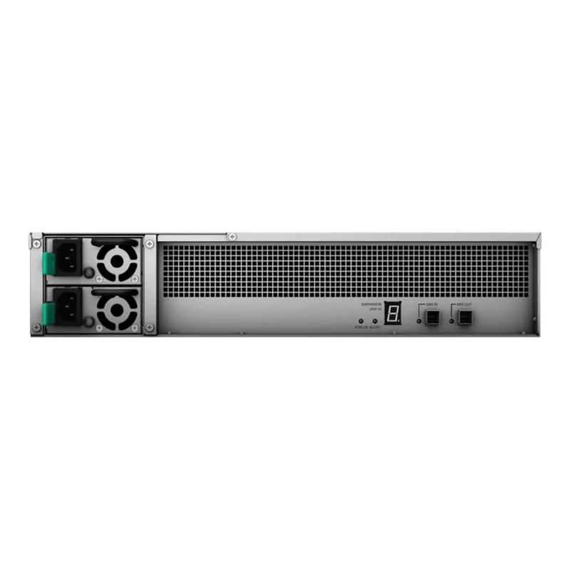 „Synology FX2421“ DAS išplėtimo įrenginys 24 lizdai 2U be diskų