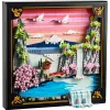 LEGO ART 31218 Japoniškas vyšnių žiedų peizažas