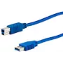 USB laidas e+p CC 302/2 USB 3.2 Gen 1 2,5 m