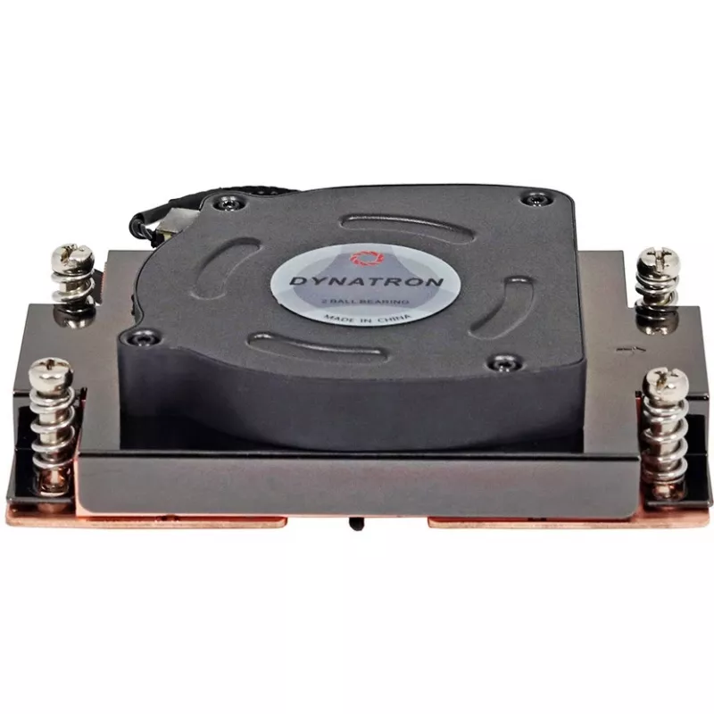 Inter-Tech A-41 oro aušintuvas, 8 cm, 2000–8600 aps./min., 23,3–62,2 dB