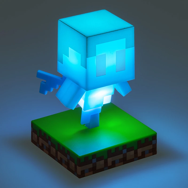 Paladone Minecraft Allay šviesos ikona