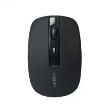 Pelė LogiLink ID0078A Bluetooth optinė, ambidekstrinė