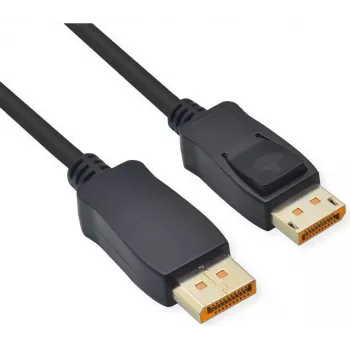 ROLINE DisplayPort kabelis DP2.1 ST/ST 1,5 m 10K@60Hz UHBR13.5/54Gbit/s