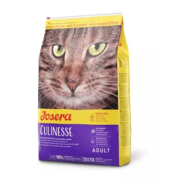 Josera Culinesse sausas kačių maistas 2 kg Suaugę Vištiena, Lašiša