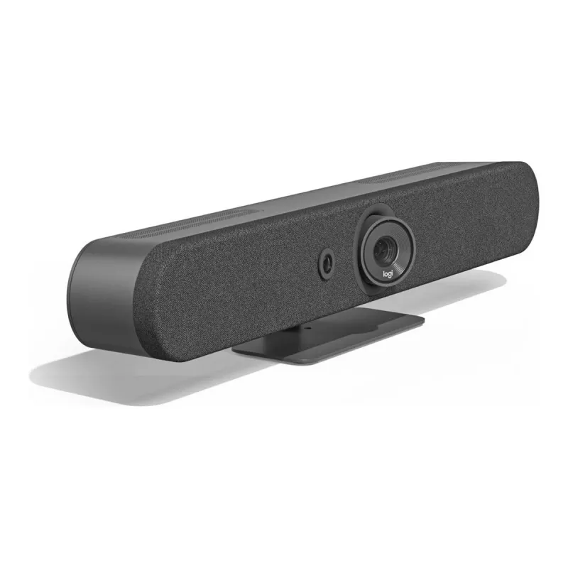 „Logitech Rally Bar Mini“ – grafitinė – EMEA – kištukas – Šveicarija