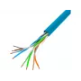 Tinklo kabelis Lanberg LCU5-10CC-0305-B U/UTP 305 m Mėlynas