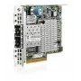 Tinklo adapteris HP Enterprise HPE FlexFabric 554FLR-SFP+ 2 prievadų 10Gb PCIe, 40Gb/s bendras