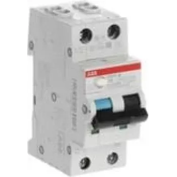ABB DS201 M B16 A30 diferencialinis automatas 10kA, A tipas, B 16, 30mA (2CSR275180R1165)
