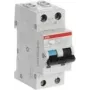 ABB DS201 M B16 A30 diferencialinis automatas 10kA, A tipas, B 16, 30mA (2CSR275180R1165)