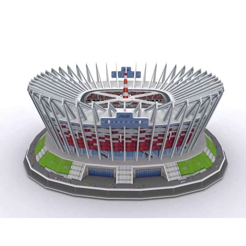 Cubicfun 3D Dėlionė PGE Nacionalinis Stadionas (306-20249)