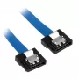 SATA kabelis Akasa PROSLIM SATA 3.0 50 cm