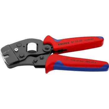 Krimpavimo replės Knipex 97 53 08