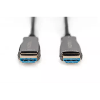 HDMI AOC hibridinis optinis laidas Digitus AK-330125-200-S, 20 m