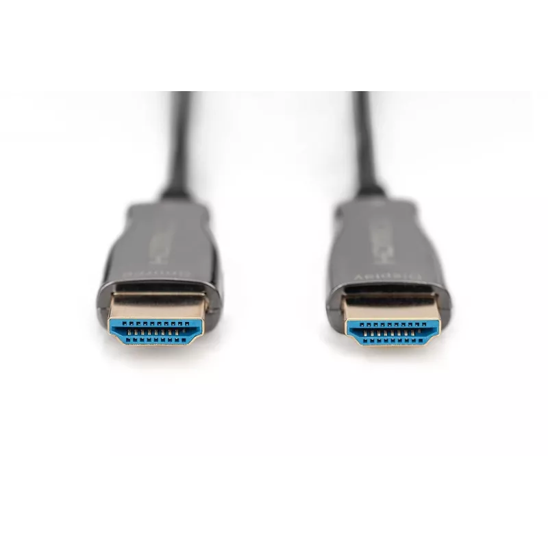 HDMI AOC hibridinis optinis laidas Digitus AK-330125-200-S, 20 m