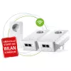 Devolo Magic 2 WiFi next Multiroom Kit, 3 adapteriai, Powerline