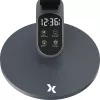 Stalinė lempa MAXCOM ML 5100 LED pilka su reguliuojamu ryškumu