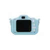 Vaikų skaitmeninis fotoaparatas Extralink H27 Single Blue — 1080P 30fps, 2,0 colio ekranas