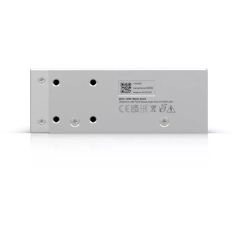 Ubiquiti UniFi WAN Switch RJ45 Gigabit Ethernet 1U pilkas 20 Gbit/s