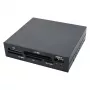 LogiLink CR0012 kortelių skaitytuvas USB 2.0 vidinis juodas