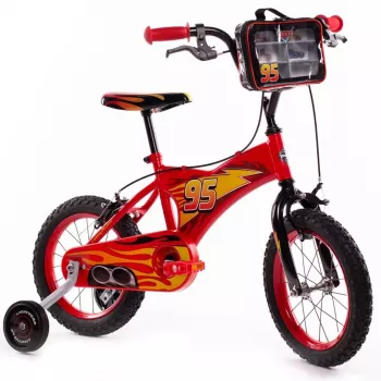Vaikiškas dviratis 14 Huffy 24441W Disney Cars