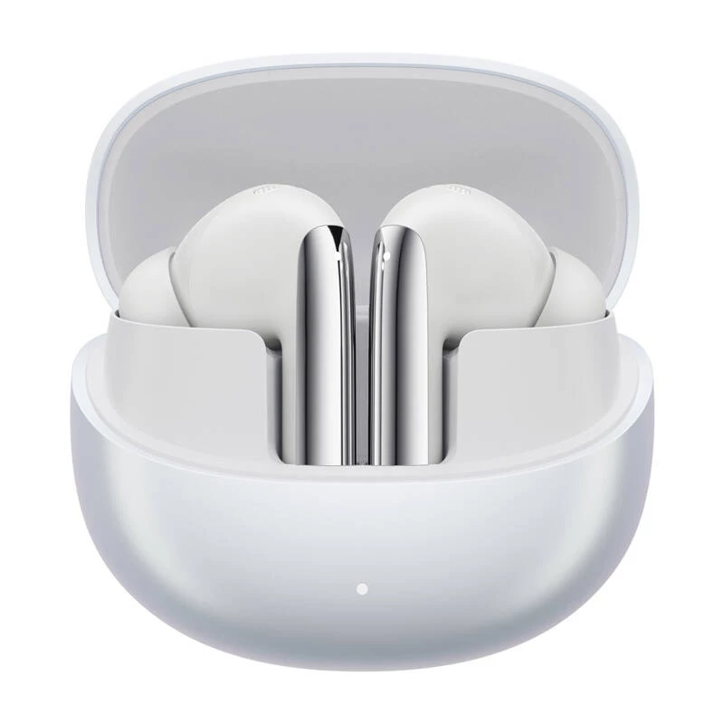 Belaidės ausinės QCY MeloBuds Pro HT08 (baltos)