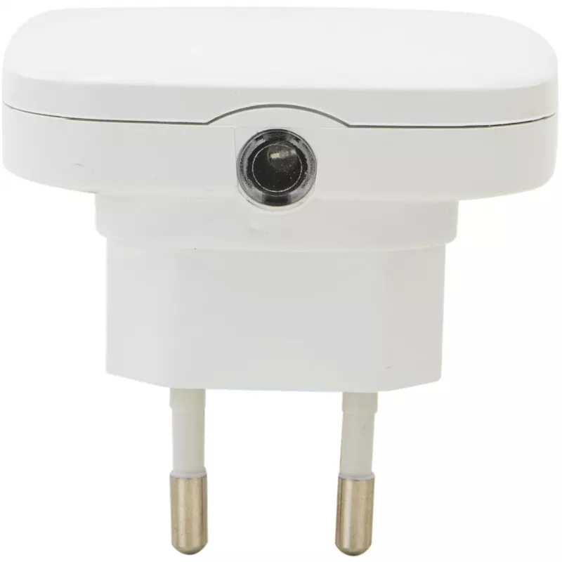 ANSMANN naktinė šviesa balta 220V-230V/50Hz/5 Lumen/Sensor (1600-0406)