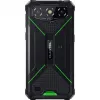 Išmanusis telefonas Oukitel G3 6 colių 4GB 128GB 6300mAh Žalias