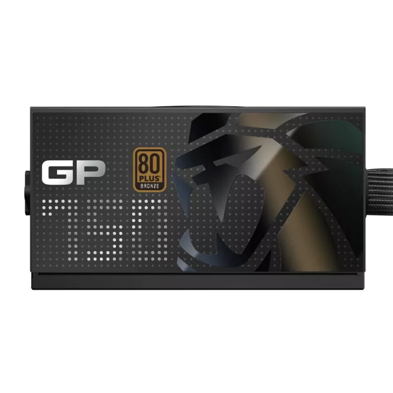 Gamemax GP 750B maitinimo blokas, 750 W, 80 PLUS Bronze