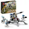 LEGO 75345 Star Wars 501-asis Klonų Karių Kovos Rinkinys Konstruojamas Žaislas