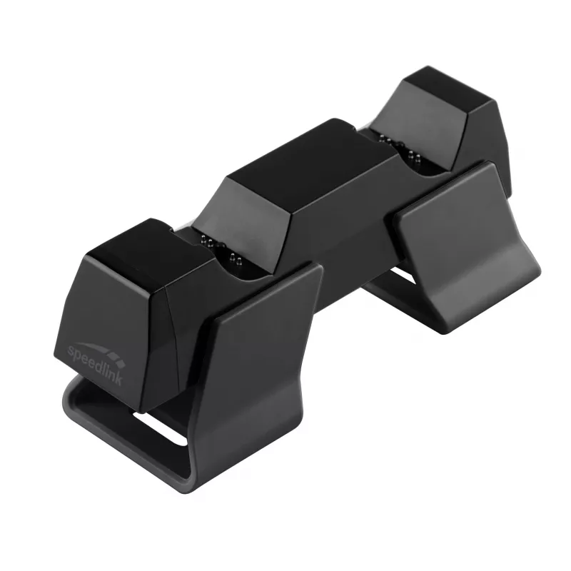 Įkrovimo stotelė SPEEDLINK TWINDOCK, skirta PS5 pulteliams