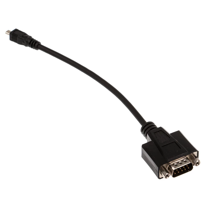 FOXCONN Mini-COM-Port-Cable skirta Barebones sistemoms