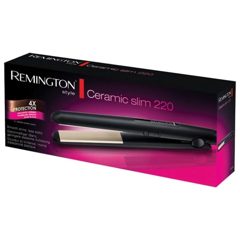 Remington S1510 tiesintuvas Warm Black 40 W