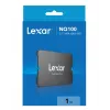 2,5 colio SATA III SSD Lexar NQ100 1 TB – 550 MB/s skaitymas, 6 Gbit/s perdavimas