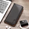 Dux Ducis Hivo odinis dėklas su atvartu Samsung Galaxy S22+ (S22 Plus) juodas