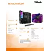 ASRock B850I Lightning WiFi AM5 Mini-ITX pagrindinė plokštė