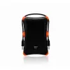 SILICON POWER Armor A30 - Festplatte - 2TB - extern (tragbar) - 2.5 (6,4 cm) - USB3.0 - Schwarz (SP020TBPHDA30S3K)