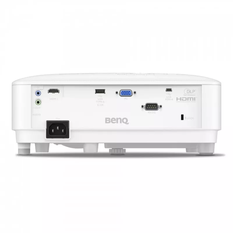 Projektorius BenQ MX560C 4000 ANSI liumenų DLP XGA (1024x768) 3D baltas