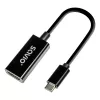 USB-C į HDMI adapteris Savio AK-79