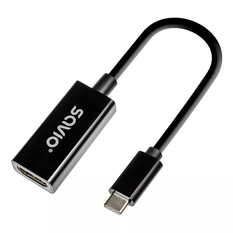 USB-C į HDMI adapteris Savio AK-79