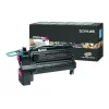 Lexmark X792X1MG - Toner rausvai raudonas (magenta) - skirtas X792de, X792dte, X792dtfe, X792dtme, X792dtpe, X792dtse