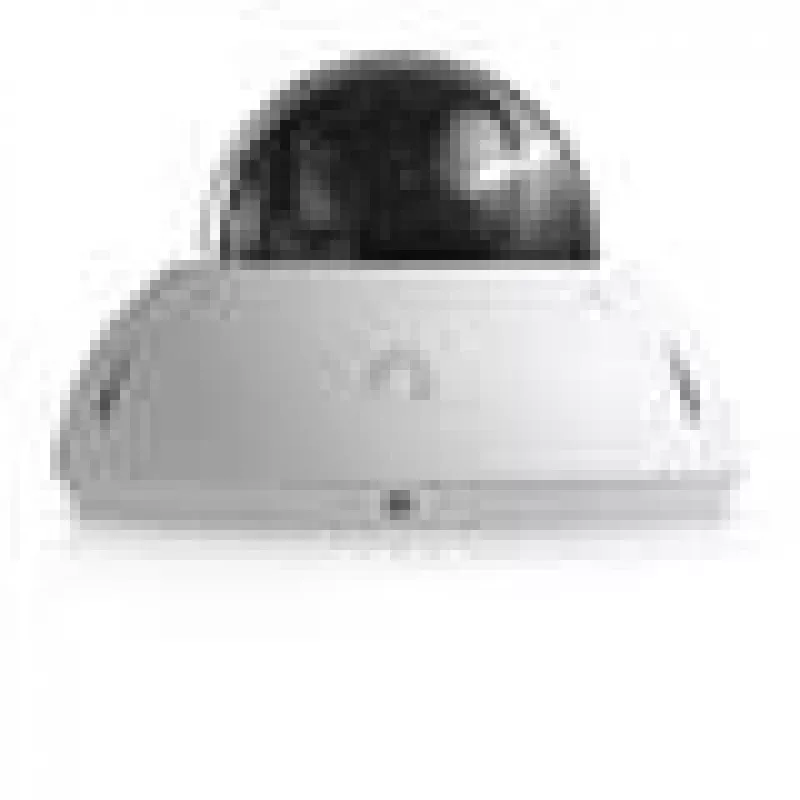 Ubiquiti UniFi G6 Pro Dome Camera kupolinė stebėjimo kamera, 8 MP 4K, 2,36x optinis priartinimas, balta