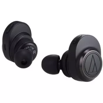 Belaidės ausinės Audio-Technica ATH-CKR7TW