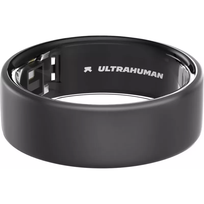 Ultrahuman Ring Air Matt Grey 8 dydis | Ultrahuman