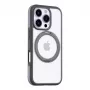 Dėklas Torras Ostand R Fusion iPhone 16 Pro 15.5 cm Pilkas Peršviečiamas