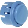 Joy-it mėlynas arkadinis mygtukas BUTTON-BLUE-MICRO