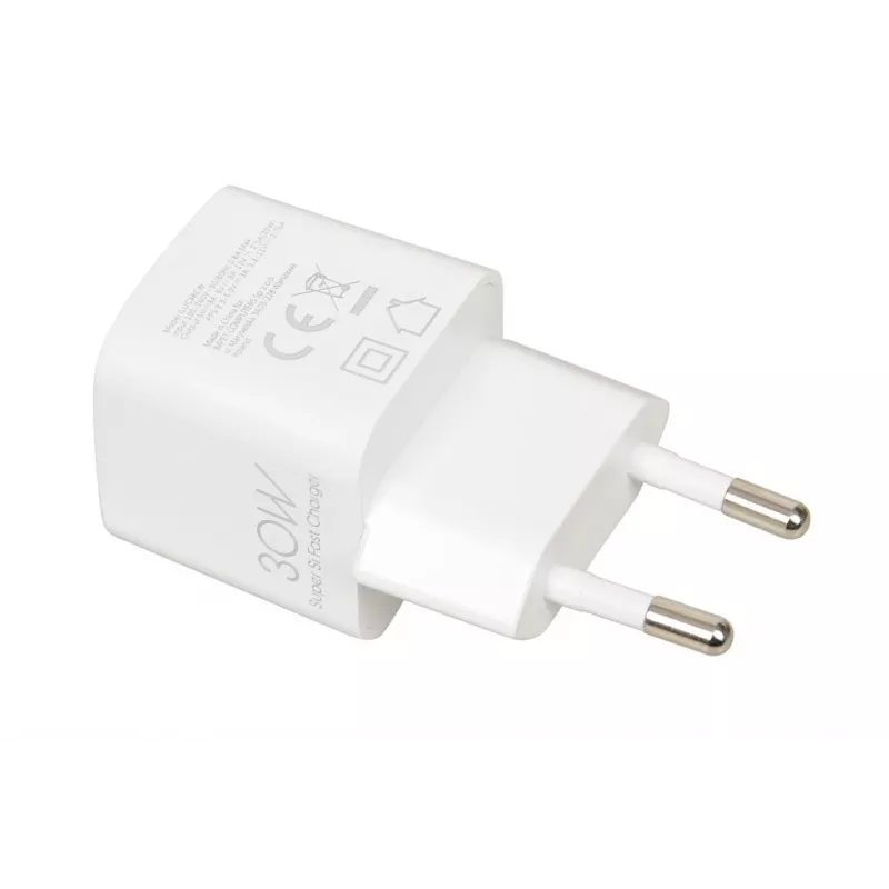 IBOX C-38W maitinimo adapteris USB-C 30 W